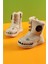 Fermuarlı Termo Taban Unisex Çocuk Kar Botu Twg 9085 1