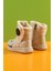 Fermuarlı Termo Taban Unisex Çocuk Kar Botu Twg 9085 3