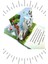 3 Boyutlu Kitap Penguen Ugi 3D Kitap 4