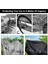 Waterproof Bisiklet Brandası - Su Geçirmez Motorsiklet Örtüsü - Motorsiklet Kılıfı - Bisiklet Kılıfı - Bisiklet Koruma Kılıfı - Motor Brandası 7