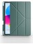 Ipad A16 (11.NESİL) 2025 10. Nesil 10.9 Kılıf Kalem Bölmeli Arkası Silikon Standlı Uyku Modlu Kapak Ekran Koruyucu Kalem SET 2
