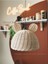 Çocuk Odası Avizesi, Rattan Bambu Hasır Avize, Kulaklı Avize 1