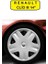 Jant Kapak 14'' Inç Takım (4 Adet) Renault Clio Iıı 1