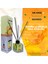 Mango Bambu Çubuklu Oda Kokusu 100 ml Cam Şişe 1