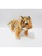 Peluş Kaplan 35X18 cm Peluş Oyuncak Kaplan 1