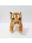 Peluş Kaplan 35X18 cm Peluş Oyuncak Kaplan 2