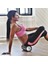 Foam Roller - Egzersiz Rulosu - Pilates Roller - Masaj Rulosu - Spor Isınma Roller - Masaj Roller - Orta Sert Masaj Köpüğü 33x14 cm. 6