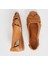 Taba Renk Rahat Babet Espadril 2
