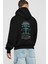Aston Martin Formula 1 Arka Baskılı Hoodie Oversize Kapüşonlu Sweatshirt Erkek Kadın Unisex 1