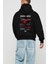 Bmw E30 M3 Arka Baskılı Hoodie Oversize Kapüşonlu Sweatshirt Erkek Kadın Unisex 3