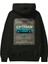 Porsche Cayman Blue Arka Baskılı Hoodie Oversize Kapüşonlu Sweatshirt Erkek Kadın Unisex 2