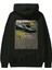 Batman x Ferrarı Arka Baskılı Hoodie Oversize Kapüşonlu Sweatshirt Erkek Kadın Unisex 2