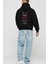 Mıtsubıshı Lancer Arka Baskılı Hoodie Oversize Kapüşonlu Sweatshirt Erkek Kadın Unisex 4