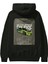 Mitsubishi Eclipse Arka Baskılı Hoodie Oversize Kapüşonlu Sweatshirt Erkek Kadın Unisex 2