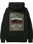 Bugatti Veyron Arka Baskılı Hoodie Oversize Kapüşonlu Sweatshirt Erkek Kadın Unisex 2