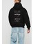 Bugatti Veyron Arka Baskılı Hoodie Oversize Kapüşonlu Sweatshirt Erkek Kadın Unisex 3