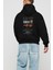 Chevrolet Corvette C8 Arka Baskılı Hoodie Oversize Kapüşonlu Sweatshirt Erkek Kadın Unisex 3