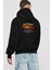 Lightning Mqueen Arka Baskılı Hoodie Oversize Kapüşonlu Sweatshirt Erkek Kadın Unisex 1