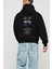 Volkswagen Golf Mk2 Arka Baskılı Hoodie Oversize Kapüşonlu Sweatshirt Erkek Kadın Unisex 3
