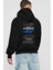 Lamborghini Aventador 1 Arka Baskılı Hoodie Oversize Kapüşonlu Sweatshirt Erkek Kadın Unisex 1