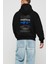 Lamborghini Aventador 1 Arka Baskılı Hoodie Oversize Kapüşonlu Sweatshirt Erkek Kadın Unisex 2