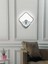 Kelebek Kare Modern Ithal LED Aplik 5