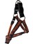 Köpek göğüs tasması orta ırk kolon deri göğüs ölçüsü:40-80cm ayarlamalı dog harness GT2-33 3