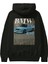 Bmw M3 E30 Arka Baskılı Hoodie Oversize Kapüşonlu Sweatshirt Erkek Kadın Unisex 2