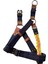 Köpek göğüs tasması orta ırk kot paracort örgü göğüs ölçüsü:45-70cm ayarlamalı dog harness GT2-34 4