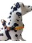 Köpek göğüs tasması orta ırk kot paracort örgü göğüs ölçüsü:45-70cm ayarlamalı dog harness GT2-34 5