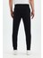 Erkek Düz Paça Jogger Pantolon 5