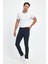 Erkek Slim Fit Gabardin Pantolon 4