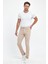Erkek Slim Fit Gabardin Pantolon 4