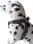 Köpek göğüs tasması küçük ırk kot paracort örgülü göğüs ölçüsü:30-60cm ayarlamalı dog harness GT2-35 2