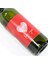 Sevgililer Günü Konseptli Sosluk Siyah 500 ml (Akıtıcılı) Love You 2