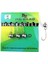 Hareketli (Mafsallı) Jig Head - 1.8 gr 4 Adet 1