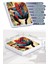 Spiderman-Led AVIZE-25WATT-30 cm x 30 cm , Çocuk Odası Avize, Avize Modelleri, Örümcek Adam LED Avize 5