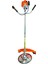 Dt 520 Motorlu Tırpan 1