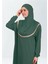 Namaz Elbisesi Jarse Tek Parça 3