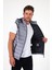 Erkek Kapşonlu Yelek 3