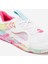 Çocuk Spor Ayakkabı - Beyaz/pembe - Playful Summer Beden: 34 , 3