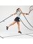 Kadın Tenis Tişörtü - Yeşil - Dry 500 Beden: 40 , 2