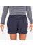 Kadın Yelkenli Şortu - Lacivert - Sailing 100 Beden: Xl , 1