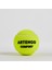Tenis Topu - 4 Adet - Çok Işlevli - Sarı - Comfort 4
