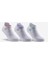 Çocuk Tenis Çorabı - Kısa Konç - 3 Çift - Beyaz / Kalp Logolu - RS160 1