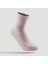 Çocuk Tenis Çorabı - Orta Boy Konçlu - 3 Çift - Pembe / Beyaz / Mavi - RS500 Beden: 35/38 , 2