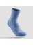 Çocuk Tenis Çorabı - Orta Boy Konçlu - 3 Çift - Pembe / Beyaz / Mavi - RS500 Beden: 35/38 , 4