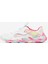 Çocuk Spor Ayakkabı - Beyaz/pembe - Playful Summer Beden: 35 , 1