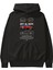 Nıssan Gt-R R34 Red Ön Baskılı Hoodie Oversize Kapüşonlu Sweatshirt Erkek Kadın Unisex 2