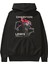 Lewıs H Sılverstone Ön Baskılı Hoodie Oversize Kapüşonlu Sweatshirt Erkek Kadın Unisex 2